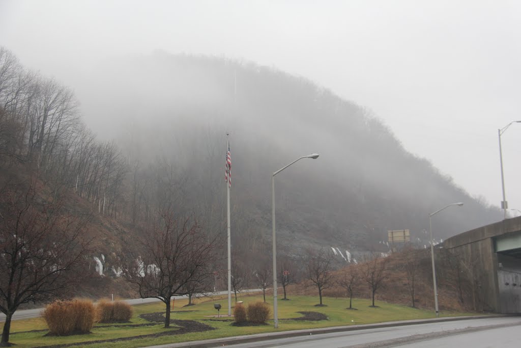 Johnstown fog