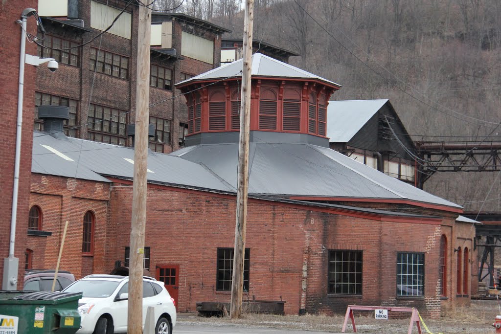 Cambria Steel Works