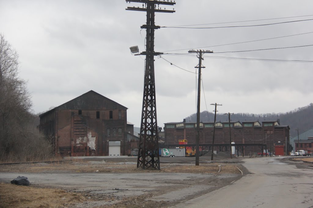 Cambria Steel Works