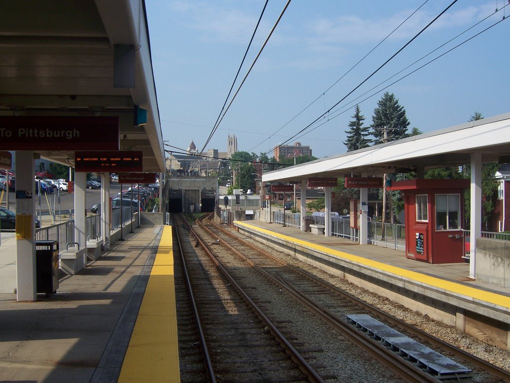 Dormont JCT Station