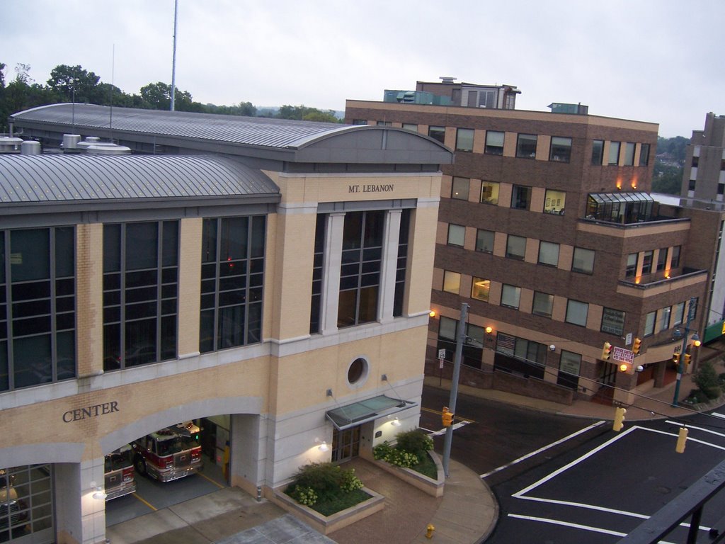 Mt. Lebanon Safety Building