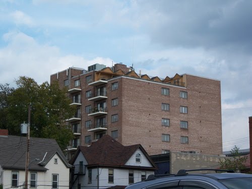 View of Apartment Building
