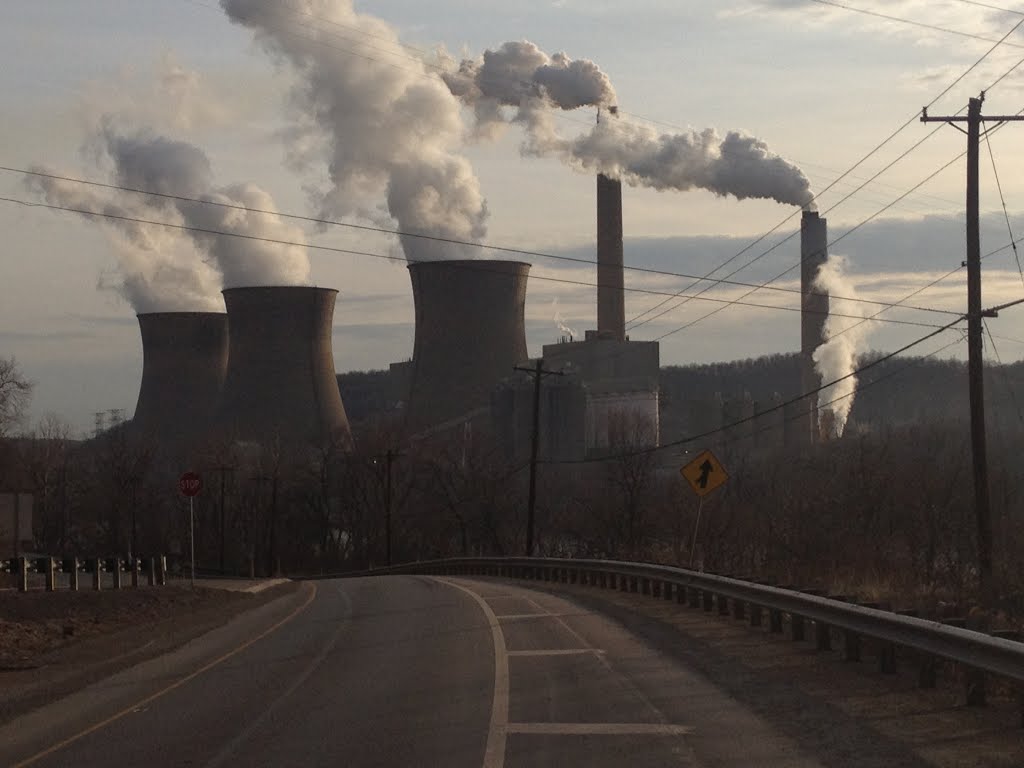 POWER PLANT MIDLAND P.A.