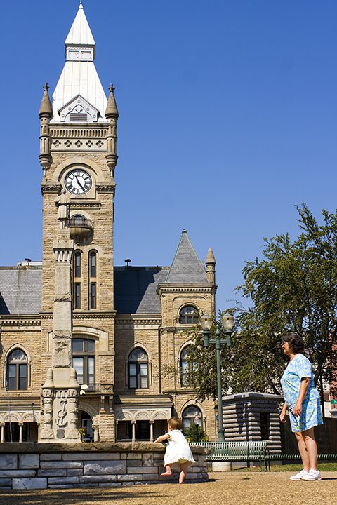 Butler Courthouse