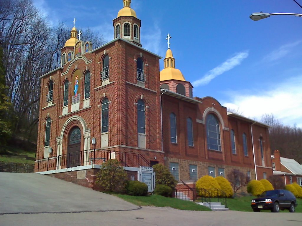 Saints Peter and Paul Ukrainian Orthodox Church
