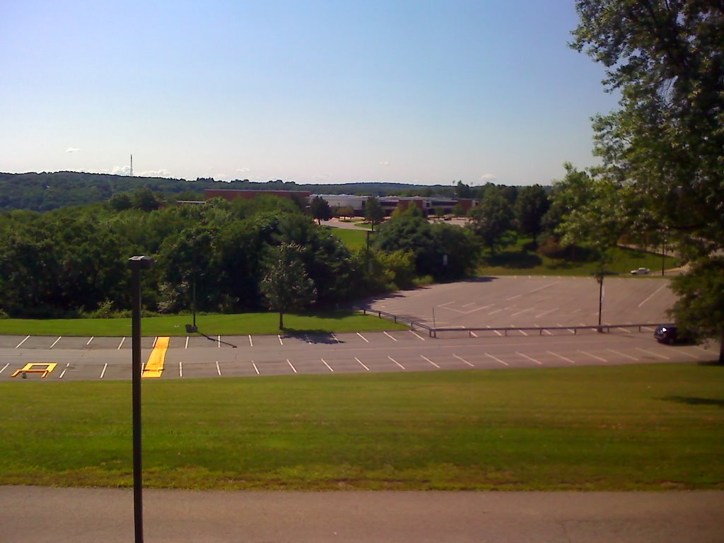 Butler IHS viewed from the SHS