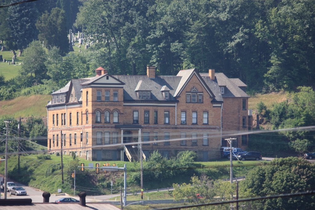 Former Butler Hospital