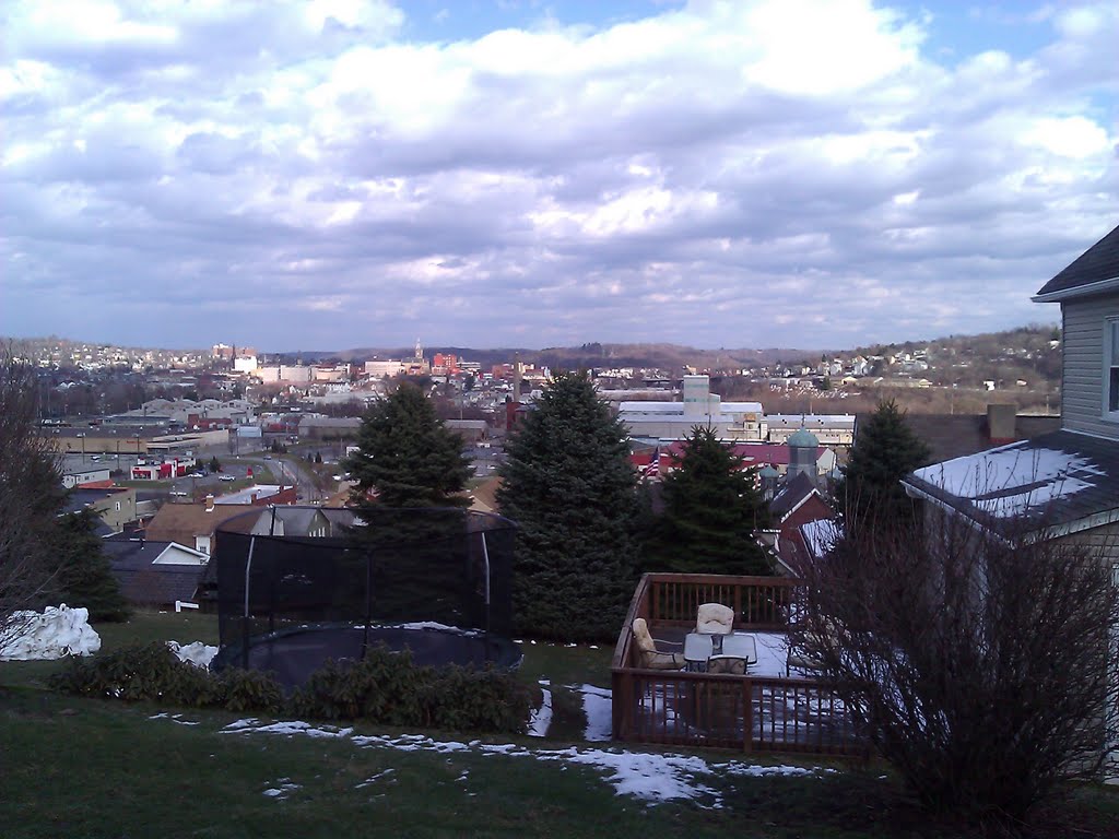 Butler from Woodrow in Lyndora