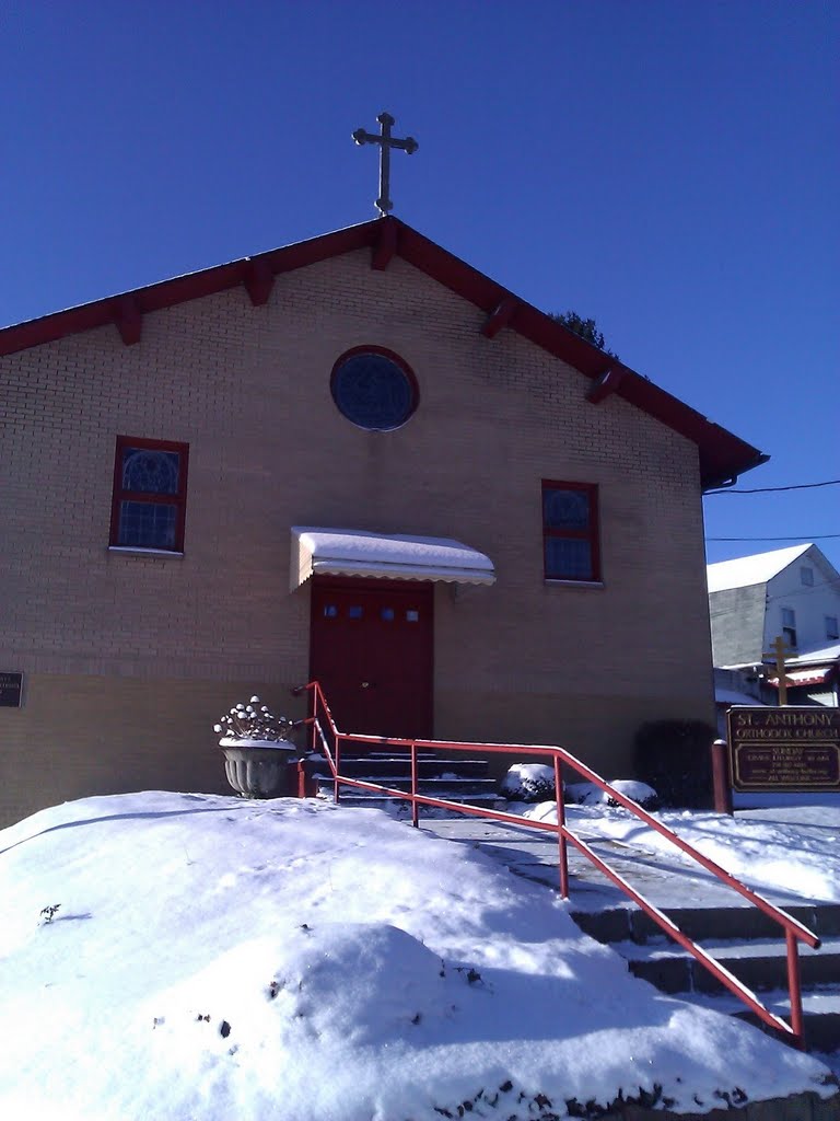 Saint Anthony Orthodox Church