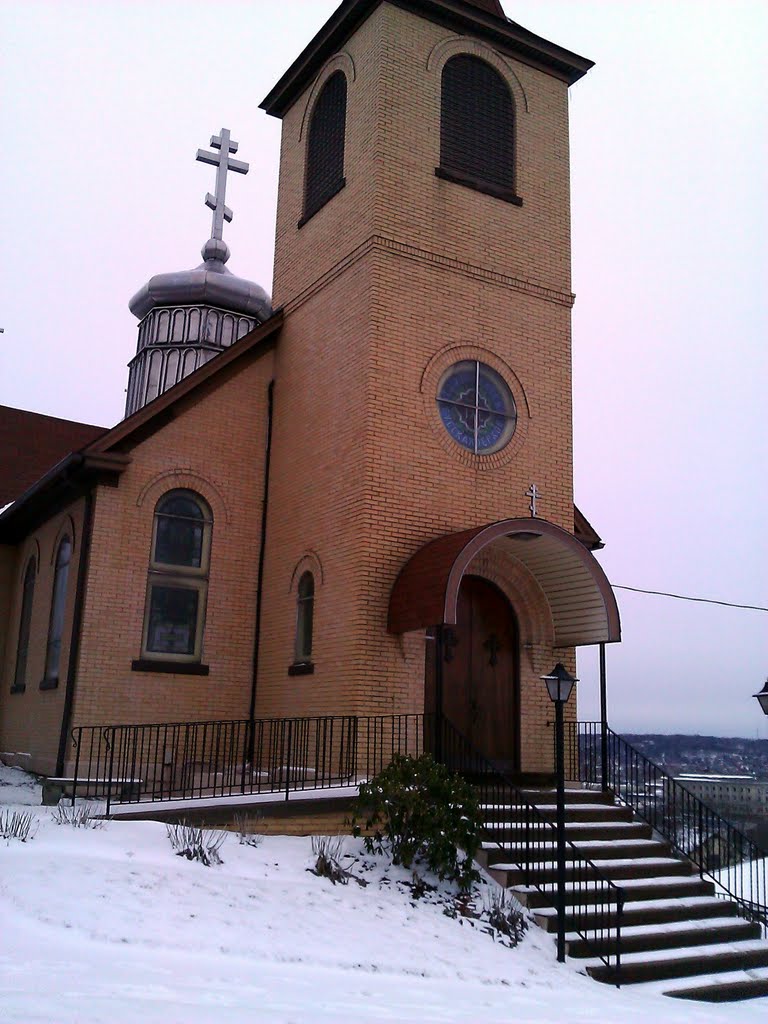 Saint Andrew Orthodox Church