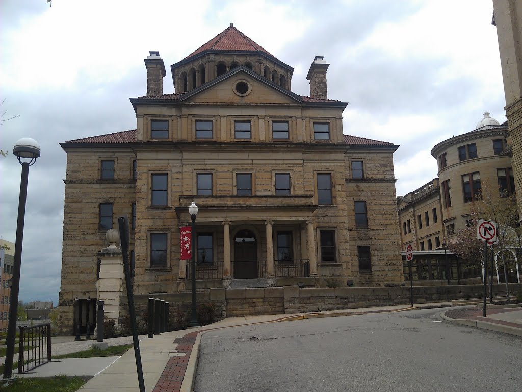 Washington County Jail- Washington PA