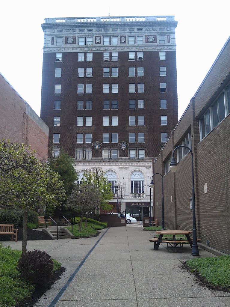 The George Washington Hotel- Washington PA