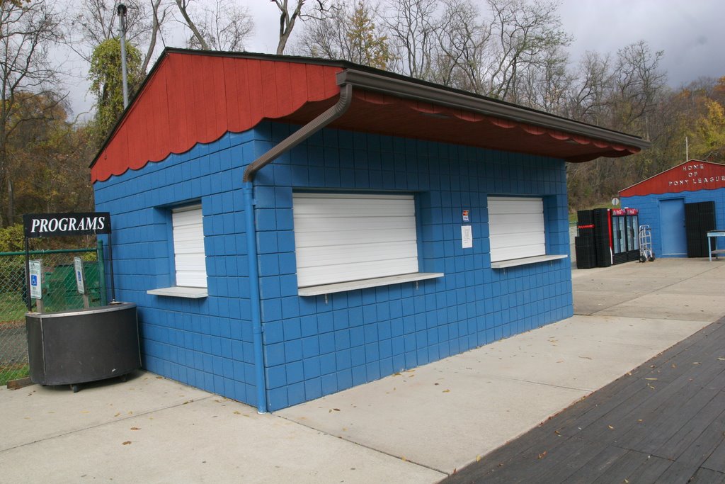 Lew Hays PONY Field, Washington PA