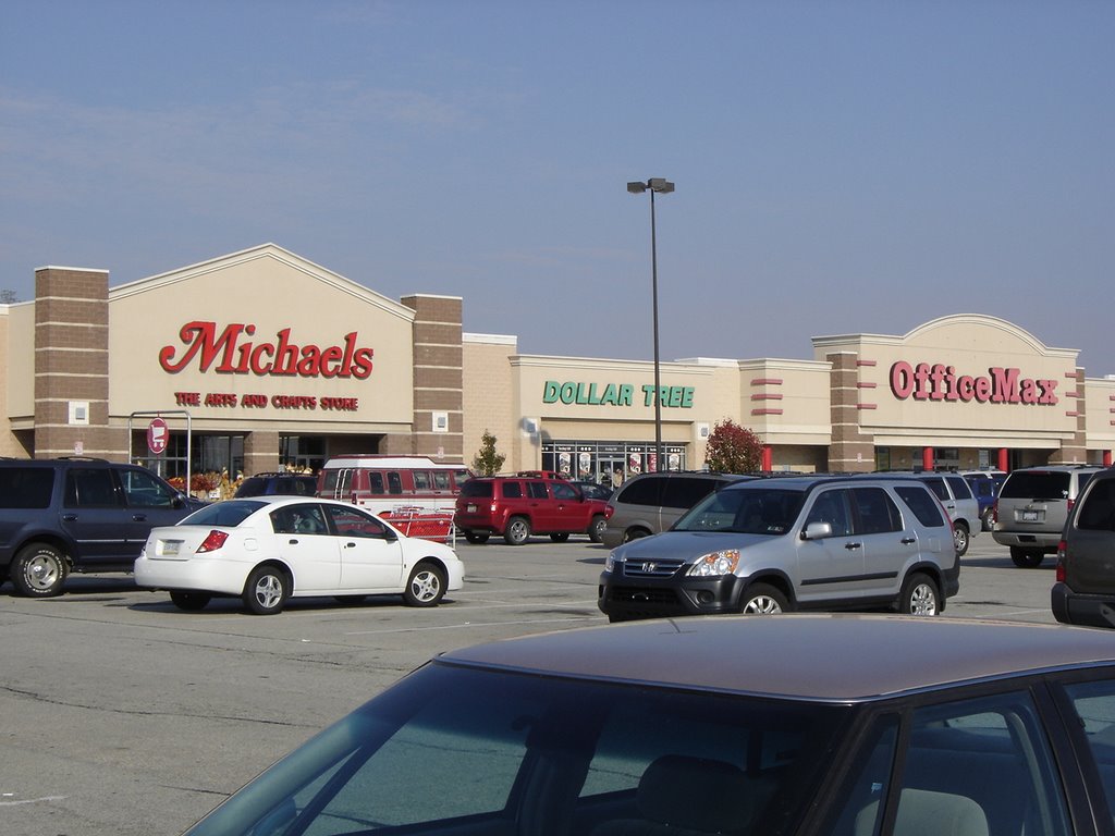 Washington, PA: Strabane Square Mall