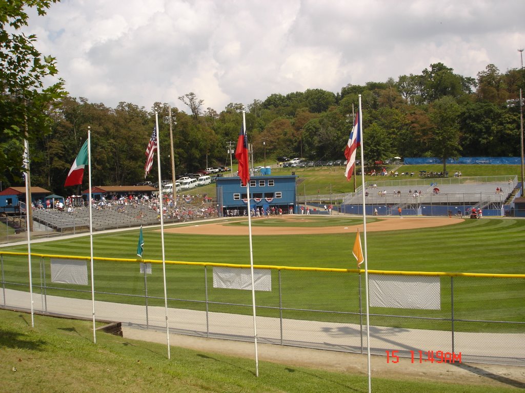 Lew Hays Pony Field
