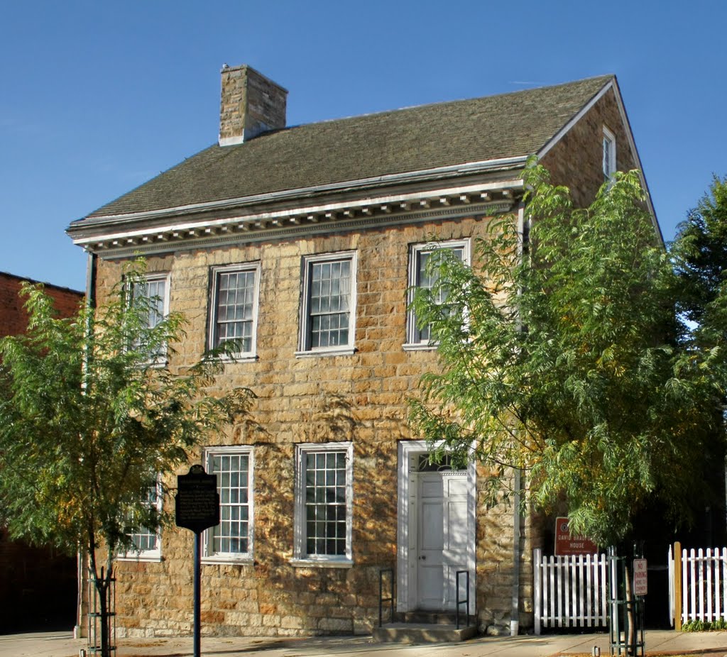 The Bradford House