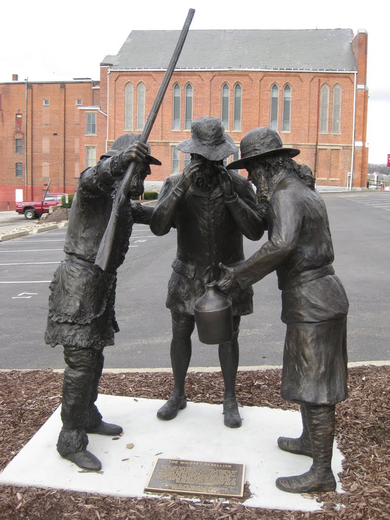 "Whiskey Rebellion" by Alan Cottrill