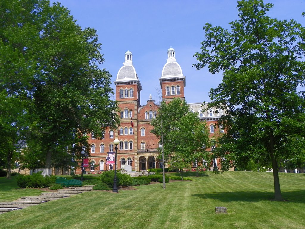 Washington and Jefferson College, Washington, Washington County, Pennsylvania