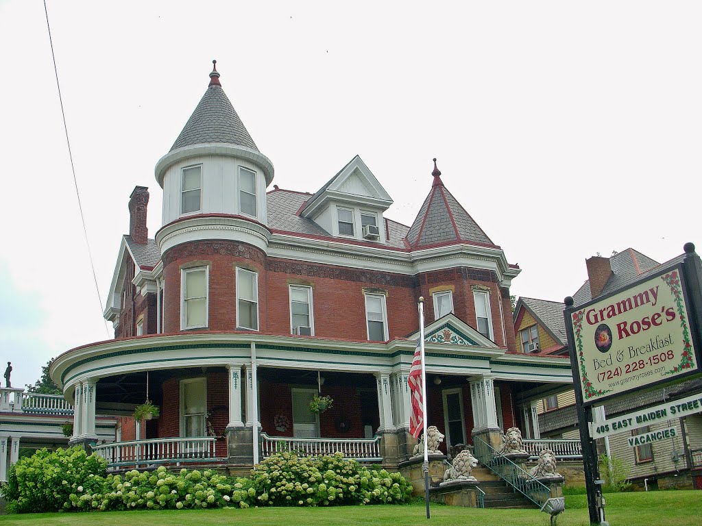 Grammy Roses Bed & Breakfast