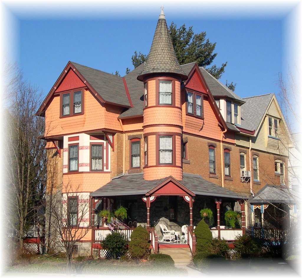 Lansdowne Park Historic District