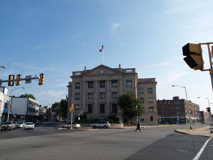 Upper Darby City Building