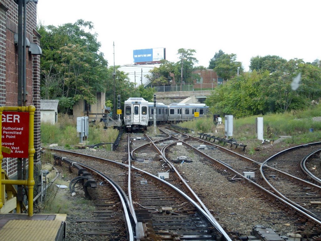 Philadelphia, 69th Street Terminal, 2008