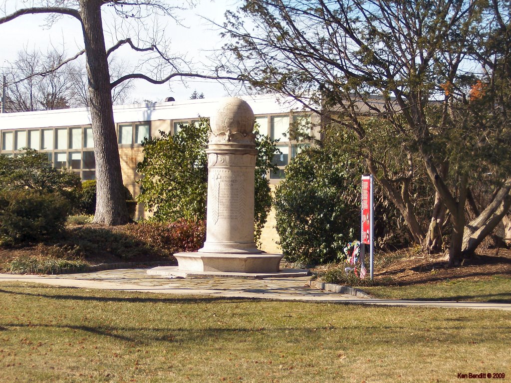 Lansdowne War Memorial