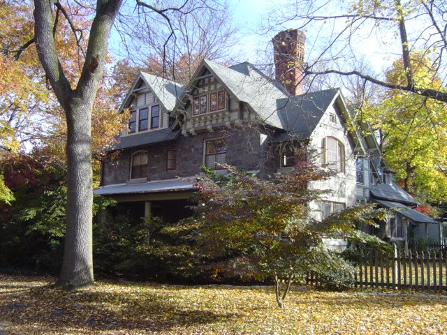 Henry Albertson House