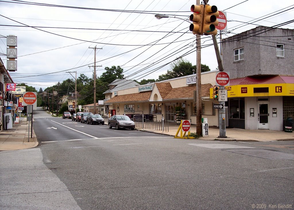 SE corner of Marshall Rd & Windermere Ave, Lansdowne, PA