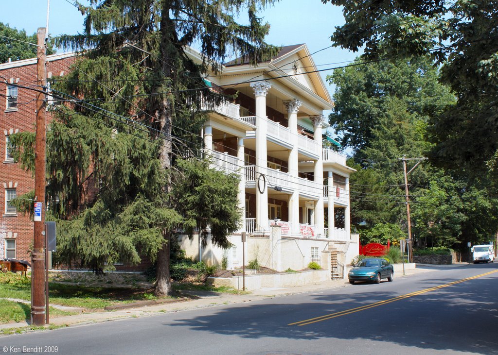 Linden Apartments