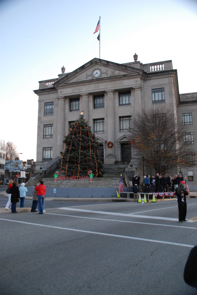 Upper Darby Municipal Building