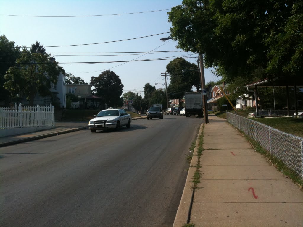 West Philly