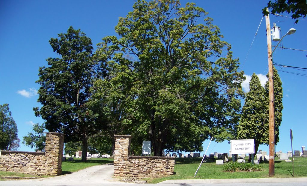 Norris City Cemetery