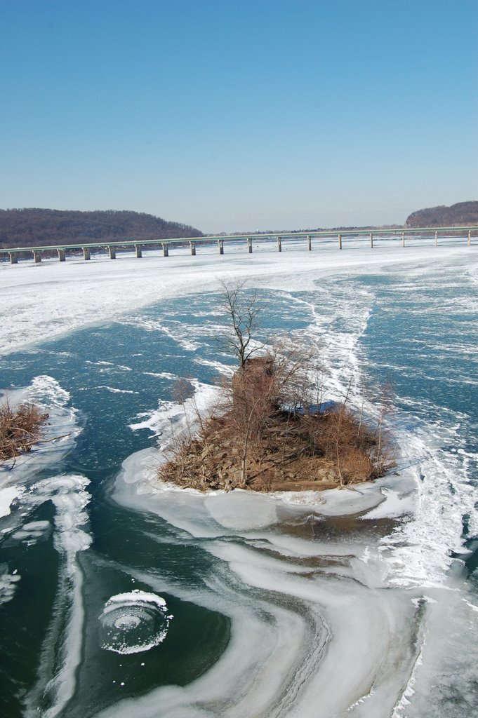 The Susquehanna from the C/W Bridge