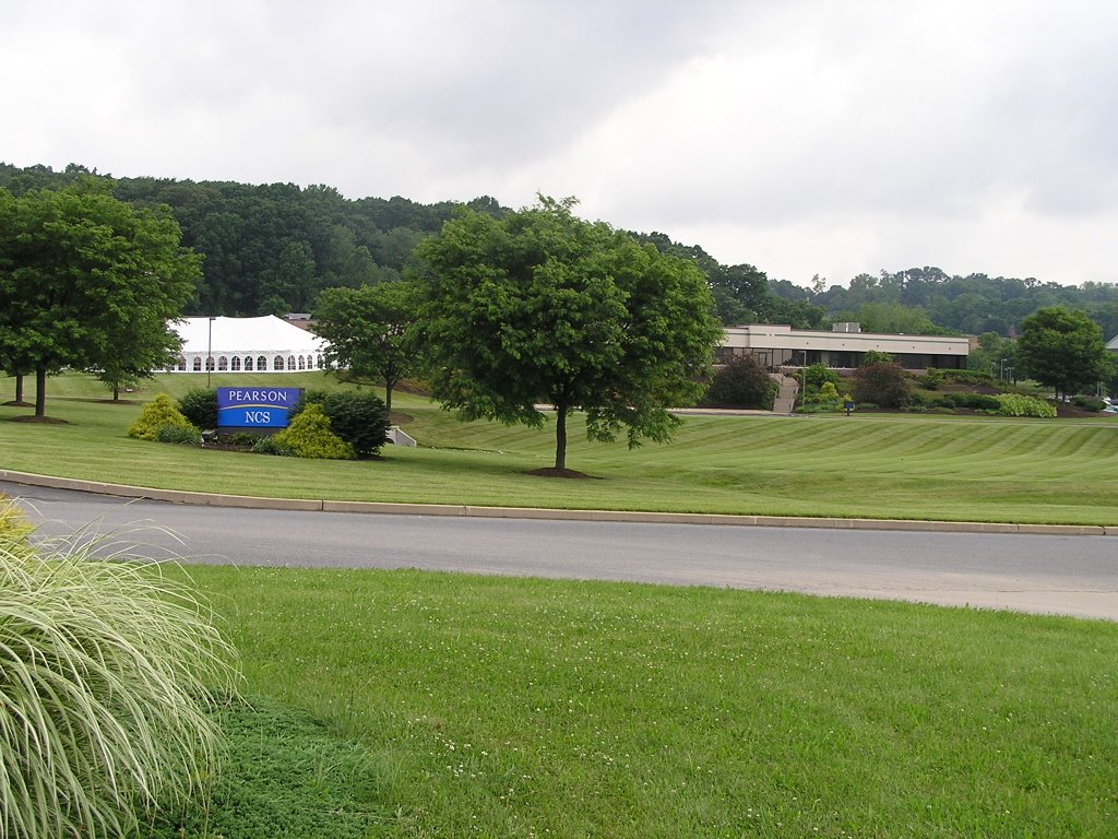 NCS Pearson Inc