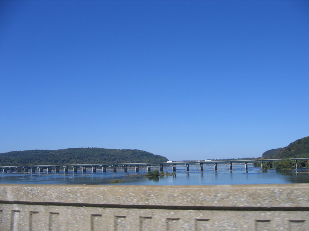 Crossing the Susquehanna