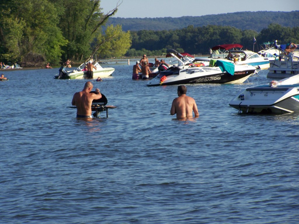 Shads Island