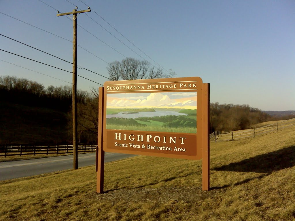 Highpoint Scenic Vista and Recreation Area