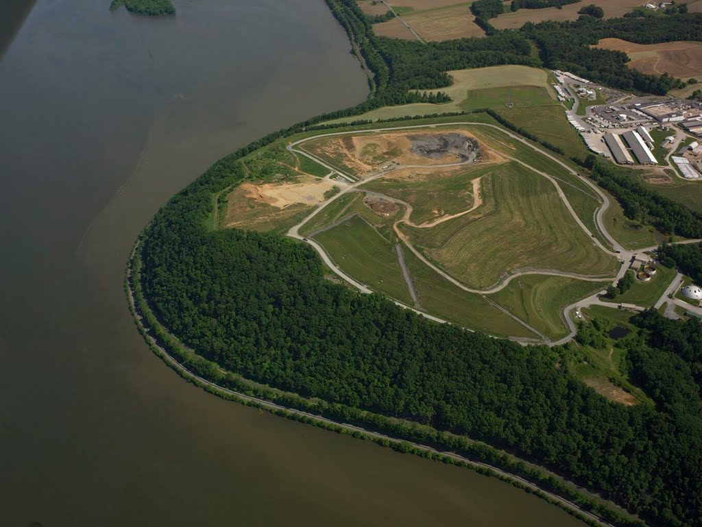 Lancaster County Solid Waste Management Authoritys Frey Farm Landfill