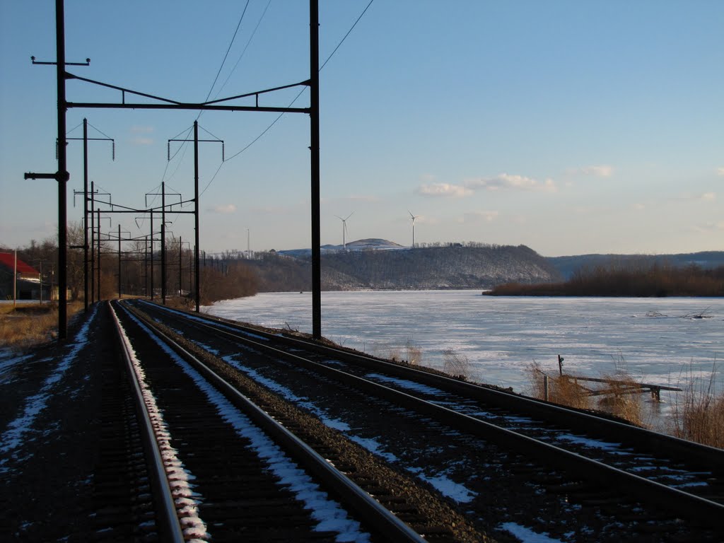 Turkey Hill from Washington Boro