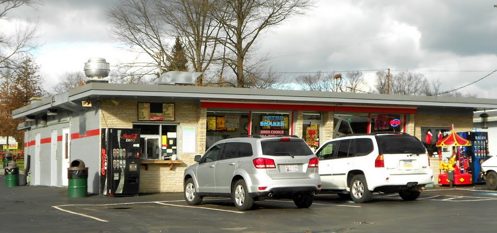 Jim Macks Ice Cream‎, Historic Lincoln Highway, 5745 Lincoln Highway, York, PA 17406