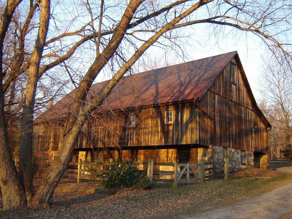 Golden Barn- Columbia PA