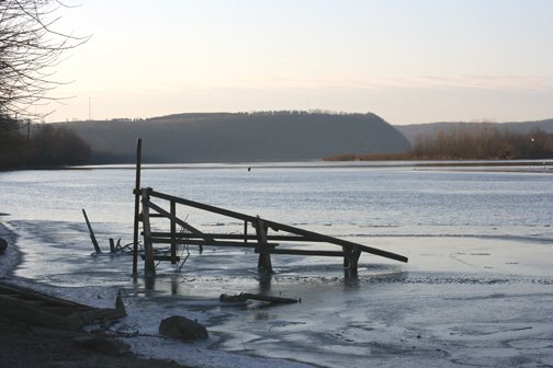 The Susquehanna at Washington Boro