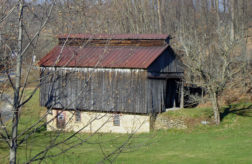 Old Barn Wrightsville PA