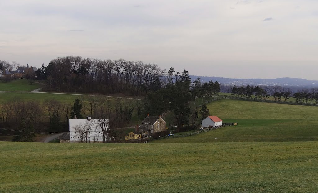 Lauxmont Farm Wrightsville PA
