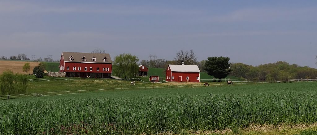 Farm on Charlestown Rd