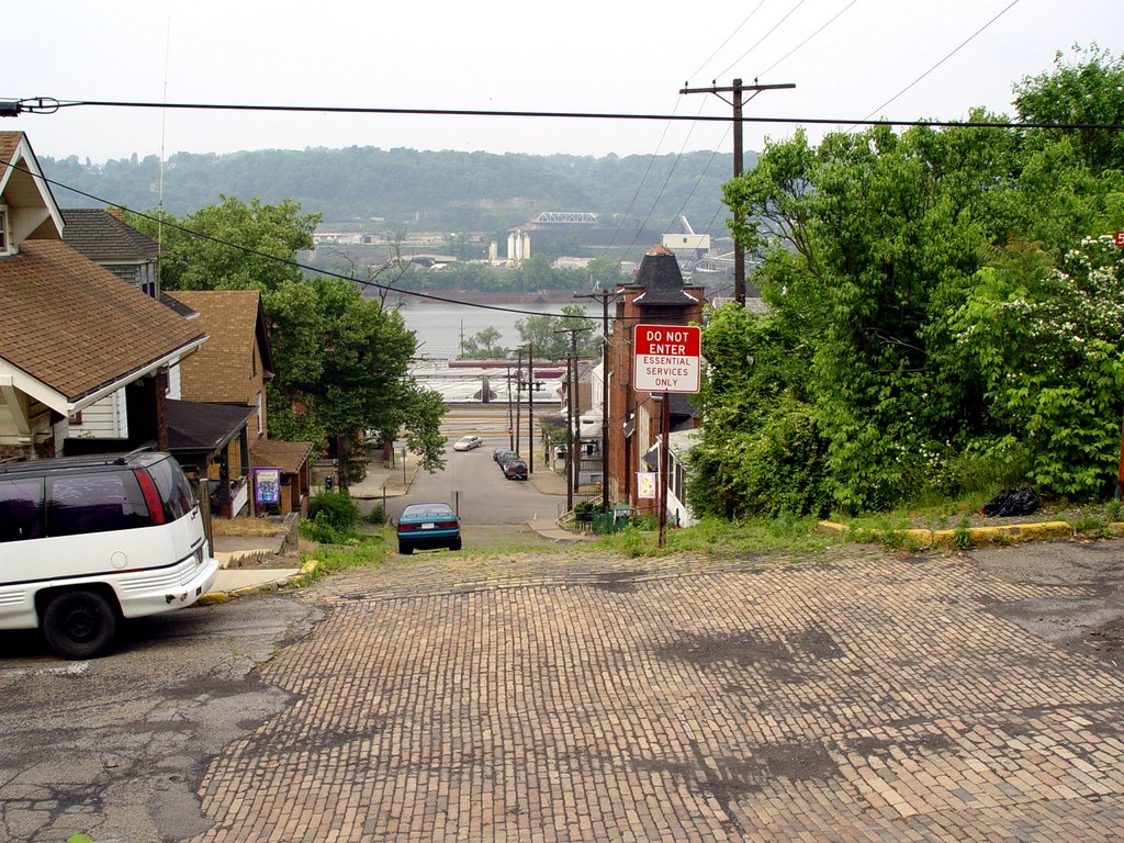 Sixth St., Freedom PA