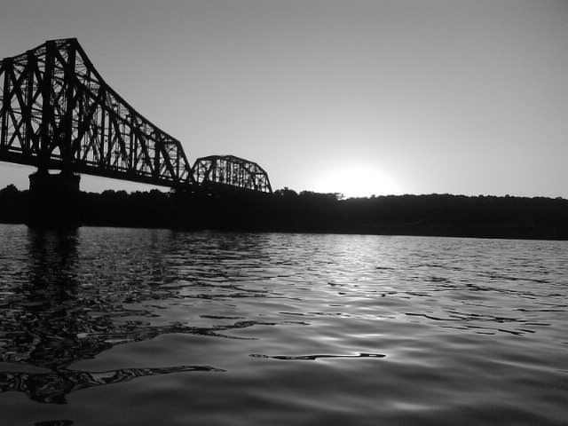 Bridge to the Sun