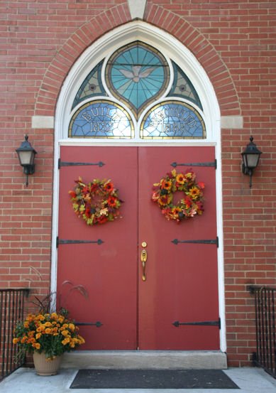 Historic Church in Monaca, PA
