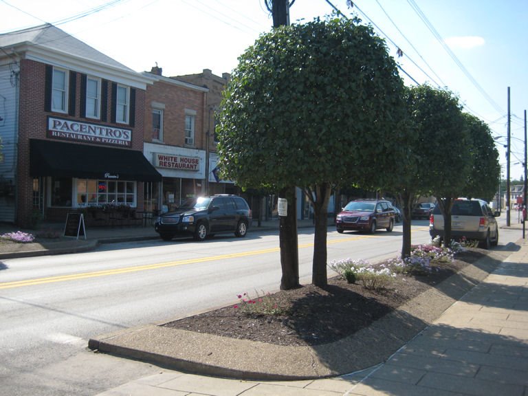 1000 block of Pennsylvania Avenue, Monaca, PA
